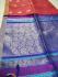 SOFT SILK SAREE WITH BLOUSE